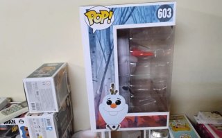 Funko Pop Frozen II Olaf 603 32cms