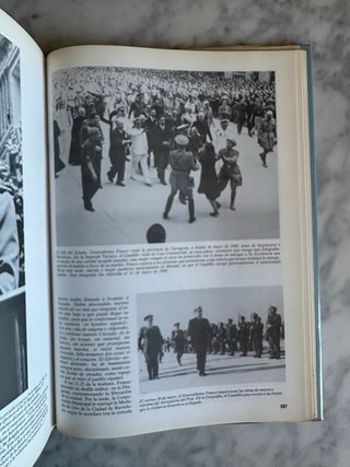 Catalunya con Franco