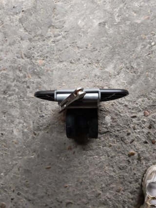 Patinete para carrito de bebé
