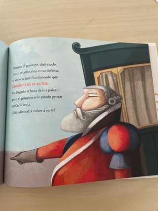 La cenicienta opera para niños incluye CD