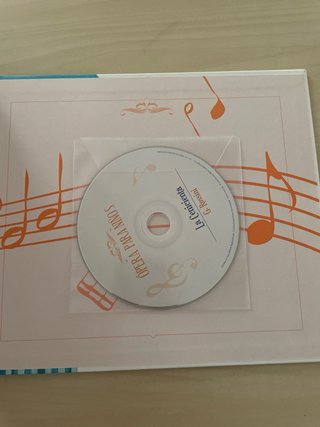 La cenicienta opera para niños incluye CD