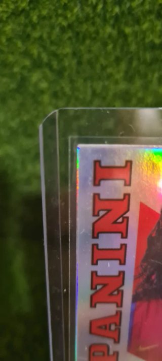 Panini Megacracks Ronaldinho Stars on 25