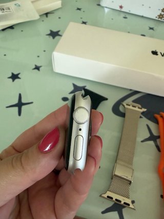 Apple Watch SE 40mm Plata