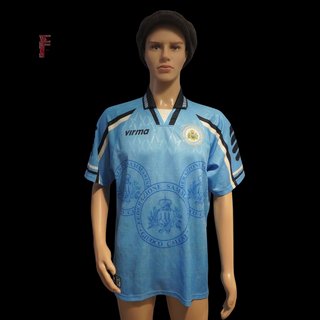 San Marino 1998 - Home Jersey