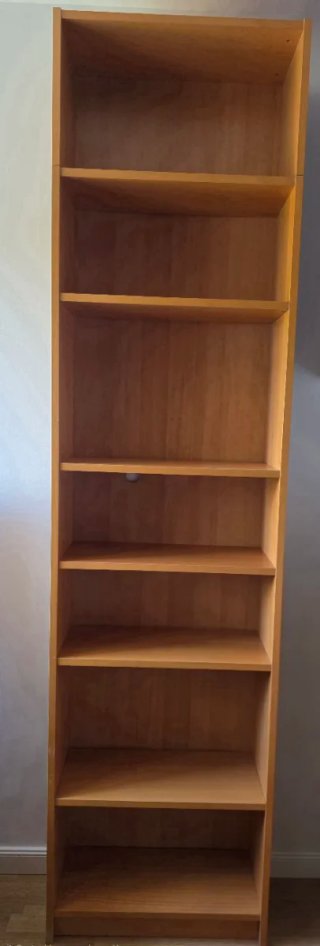 Estantería IKEA BILLY Madera