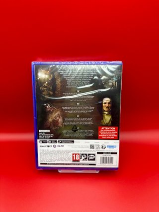Tormented Souls 2 PS5 - multilinagua new