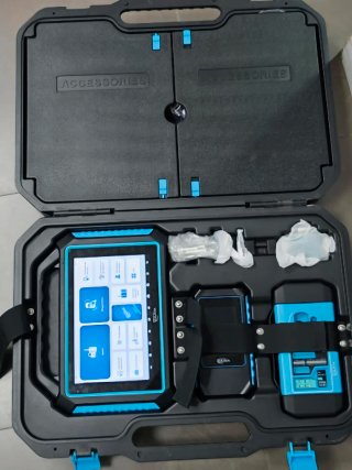 EAATA 360PRO Máquina Diagnóstico y Programación .