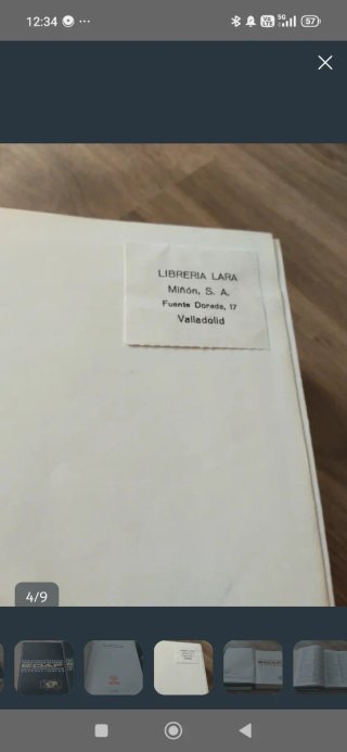 Varios diccionarios