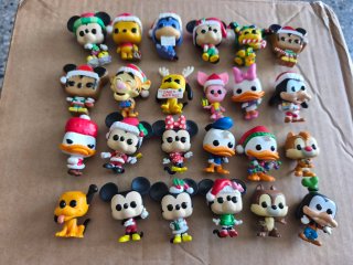 Calendario Adviento Funko Pop Disney