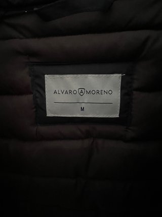 Chaqueta Alvaro Moreno