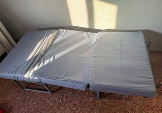 Cama Plegable