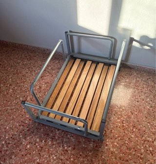 Cama Plegable