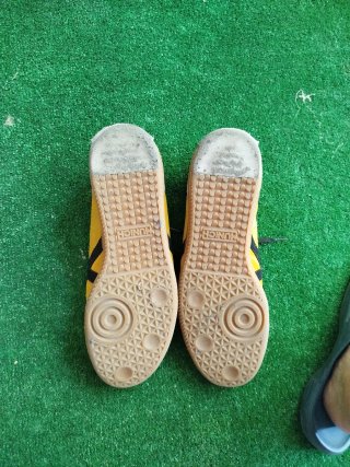 Zapatillas Munich Balonmano Talla 46