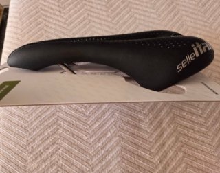Sillín Selle Italia Diva Gel Superflow S3.