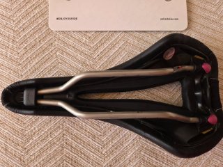 Sillín Selle Italia Diva Gel Superflow S3.
