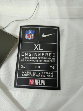 Camiseta Nike Game NFL Cardinals talla XL juvenil