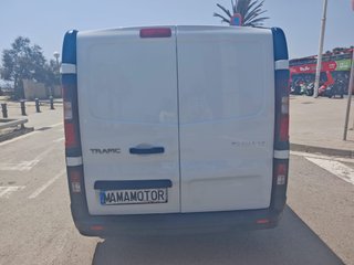 Renault Trafic Furgón 27 L1H1 Energy BluedCi 88 kW