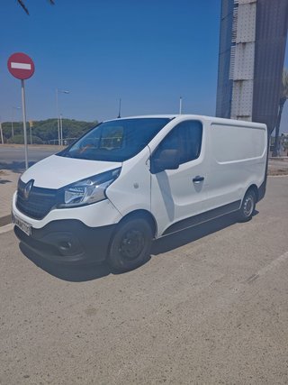 Renault Trafic Furgón 27 L1H1 Energy BluedCi 88 kW