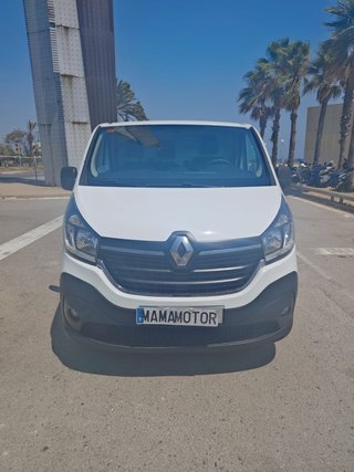 Renault Trafic Furgón 27 L1H1 Energy BluedCi 88 kW