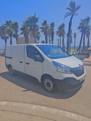 Renault Trafic Furgón 27 L1H1 Energy BluedCi 88 kW