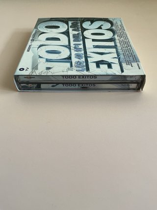 TODO ÉXITOS – Los 40 Nº 1 del Año 2005 – 2CD + DVD