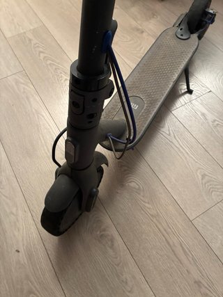 Patinete Eléctrico Xiaomi Negro