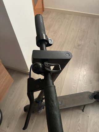 Patinete Eléctrico Xiaomi Negro