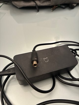 Patinete Eléctrico Xiaomi Negro