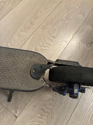 Patinete Eléctrico Xiaomi Negro