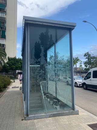 Plaza parking en alquiler