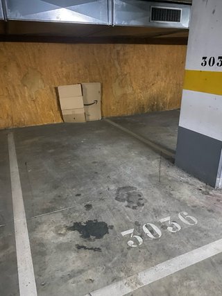 Plaza parking en alquiler