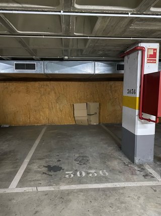 Plaza parking en alquiler