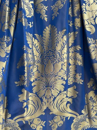 Traje de Fallera S. XVIII
