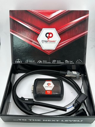 Chip Power PD Tuning Box