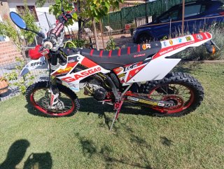 Gas Gas EC 125cc  150 cc 2T Enduro