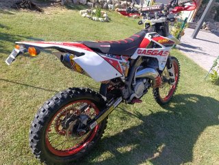 Gas Gas EC 125cc  150 cc 2T Enduro