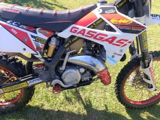 Gas Gas EC 125cc  150 cc 2T Enduro