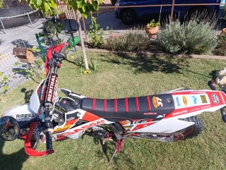 Gas Gas EC 125cc  150 cc 2T Enduro
