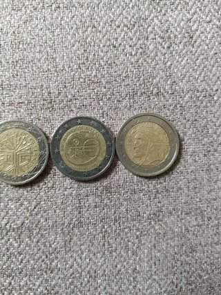 4 monete commemorative molto rare da vedere