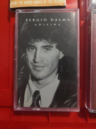 Lote 5 Casetes Música Pop/Rock Español