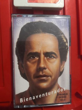 Lote 5 Casetes Música Pop/Rock Español
