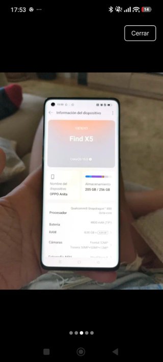 OPPO Find X5 256GB
