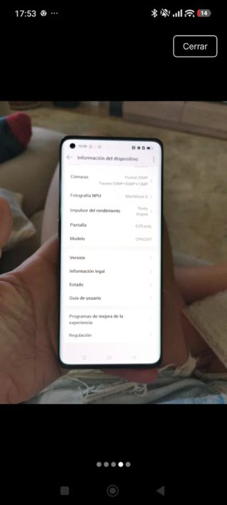OPPO Find X5 256GB