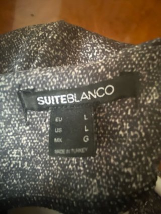 Vestido de fiesta plateado