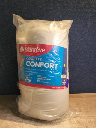 Blanrêve Edredón confort templado 240 x 220