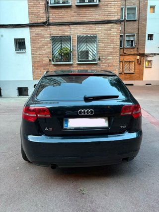 Audi A3 2012