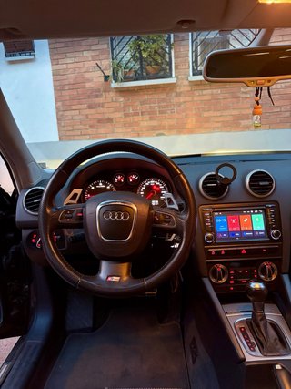 Audi A3 2012