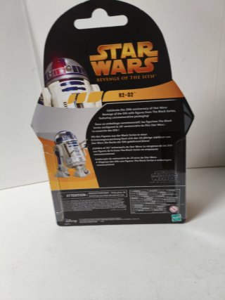 Star Wars R2-D2 Revenge of the Sith