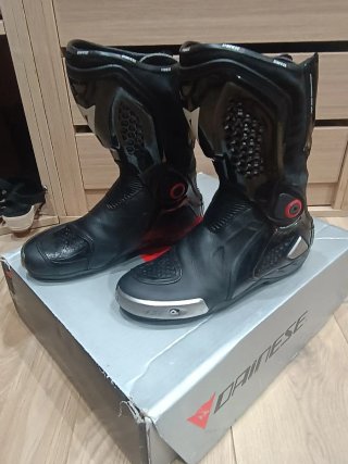 Botas Dainese Torque Talla 40