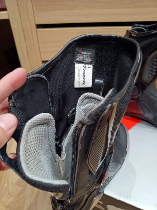 Botas Dainese Torque Talla 40